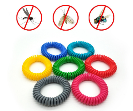 Outdoor Mosquito Repellent Bracelets